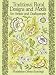 Traditional Floral Designs and Motifs for Artists and Craftspeople (Dover Pictorial Archive)