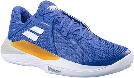 Amazon.co.jp: [バボラ] テニスシューズ メンズ ROPULSE FURY 3 SAND