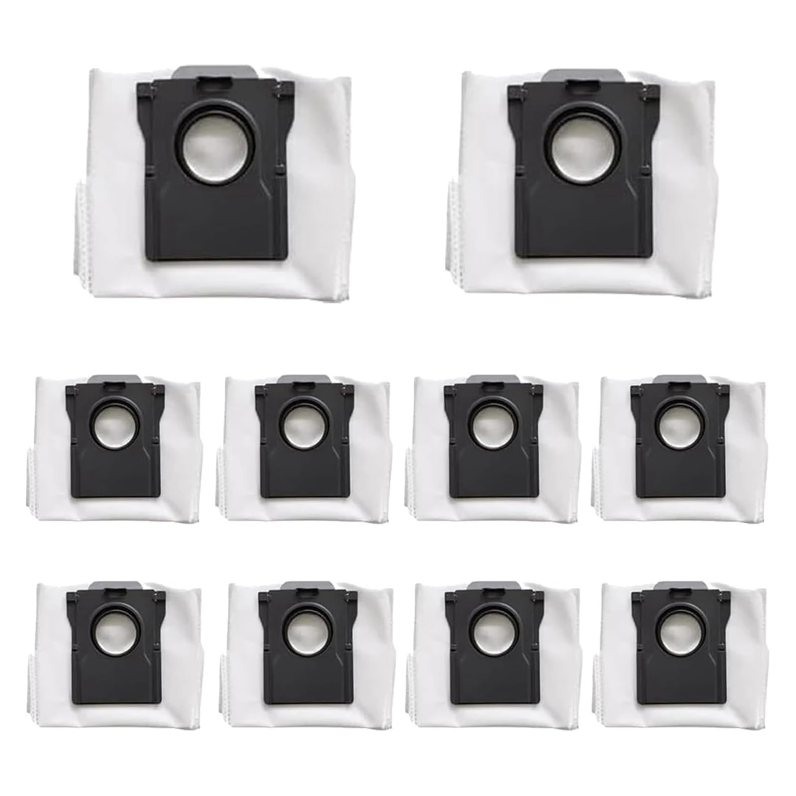 Sac à poussière compatible aspirateur robot Dreame L10s Pro Ultra L40