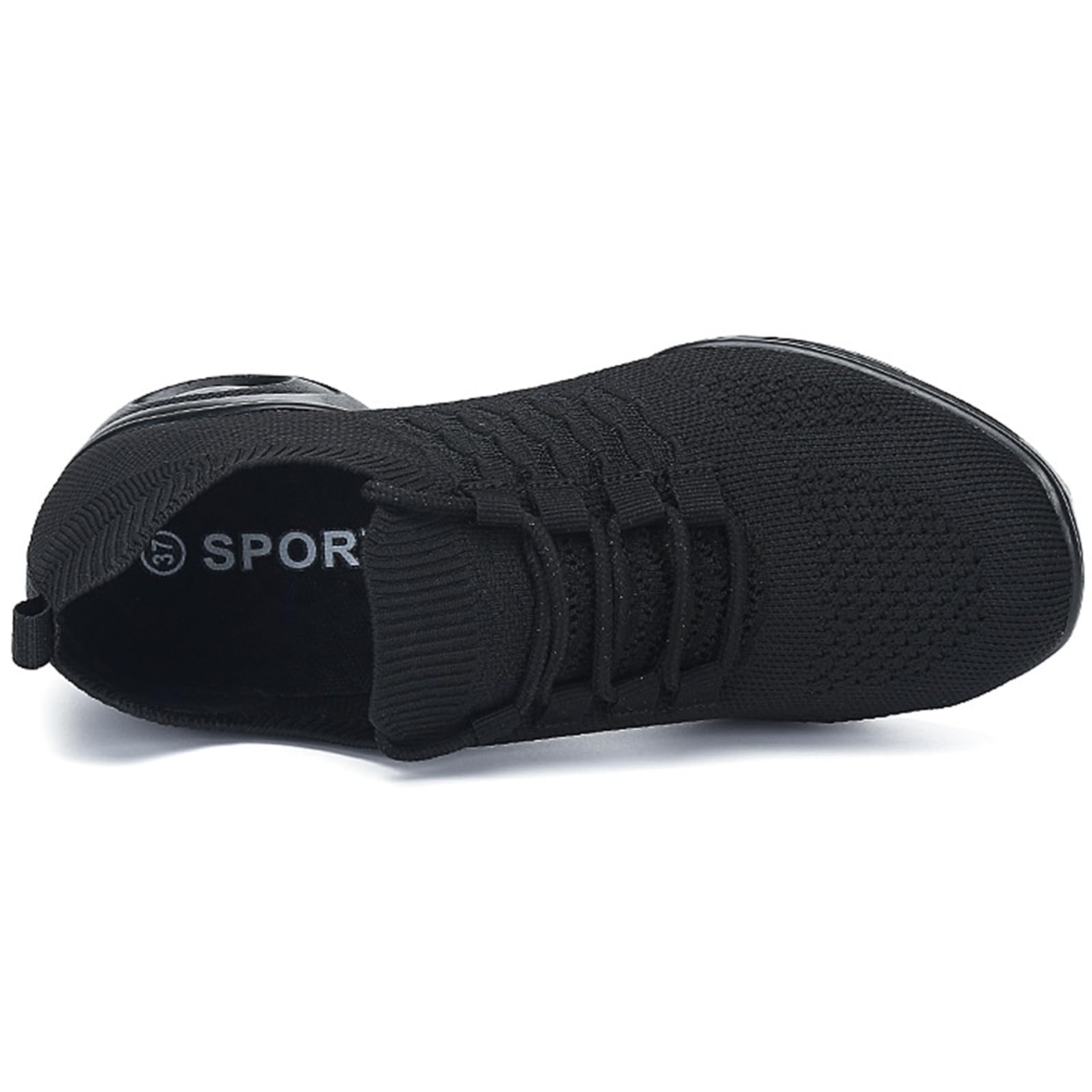 Chaussures de Danse Modern Jazz Femme, Baskets de Danse Semelles Divisée pour Fitness Gym Danse Hip Hop