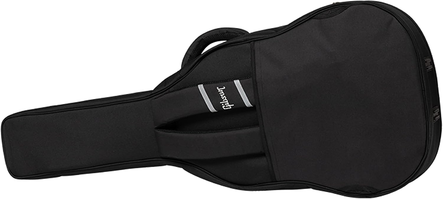 Gibson Premium Acoustic Gig Bag SJ200 Jumbo, Black
