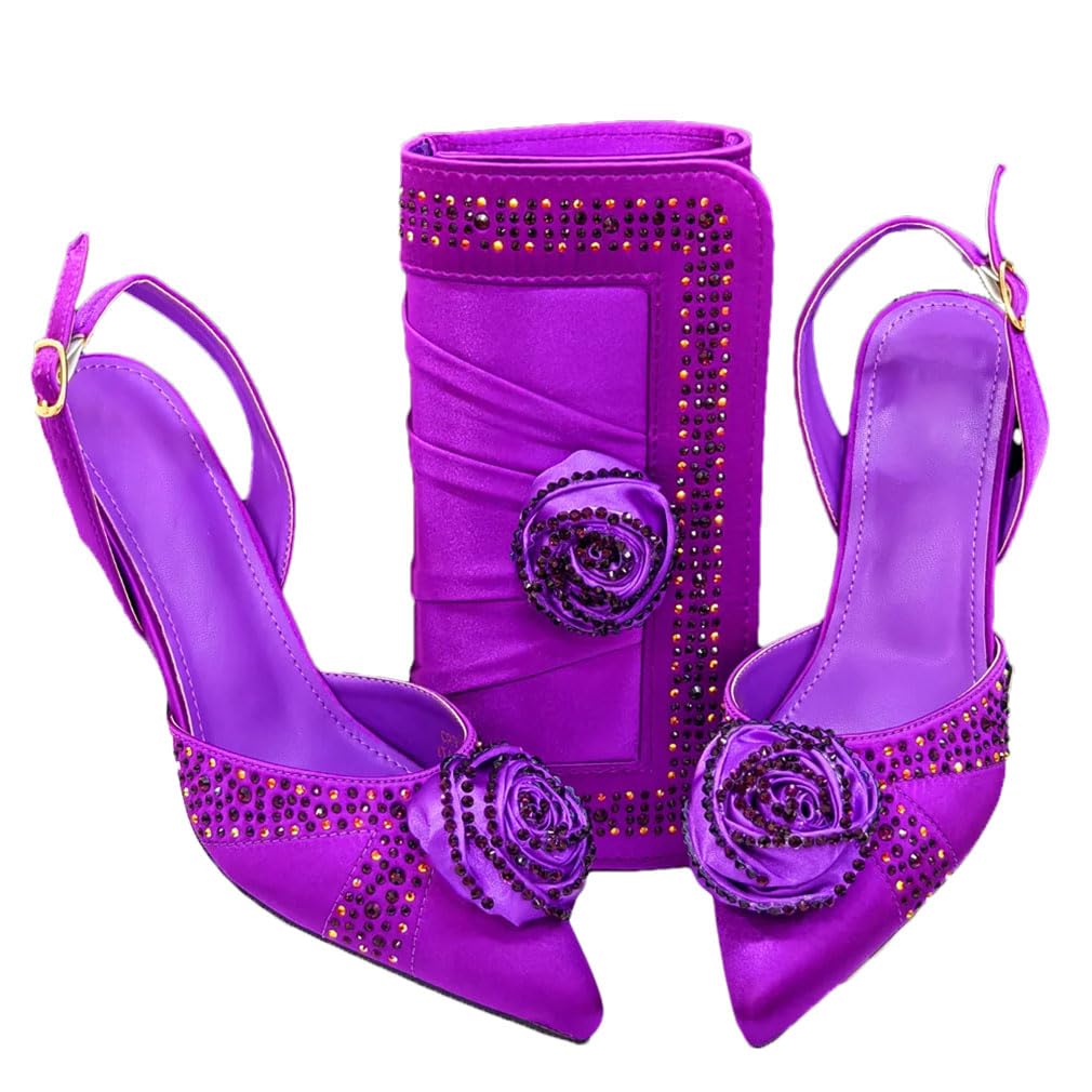 Escarpins et sac assortis pour éviter les fautes de style en fête - 5