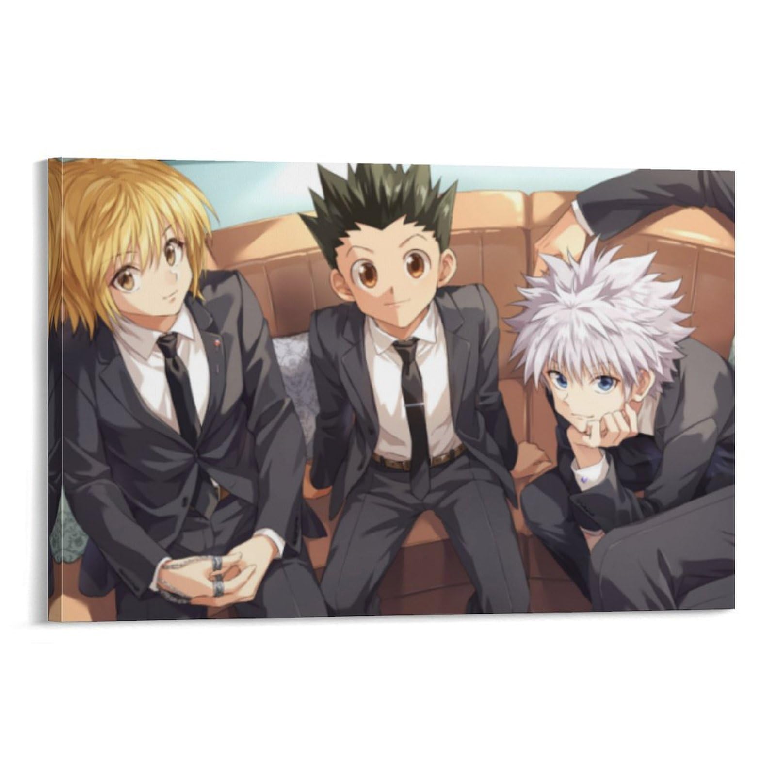 Amazon.co.jp: HUNTER×HUNTER ゴン キルア クラピカ レオリオ ヒソカ