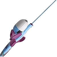 Vista 6 de Shakespeare Combo de carrete y caña de pesca juvenil