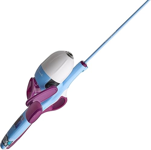 Shakespeare Combo de carrete y caña de pesca juvenil