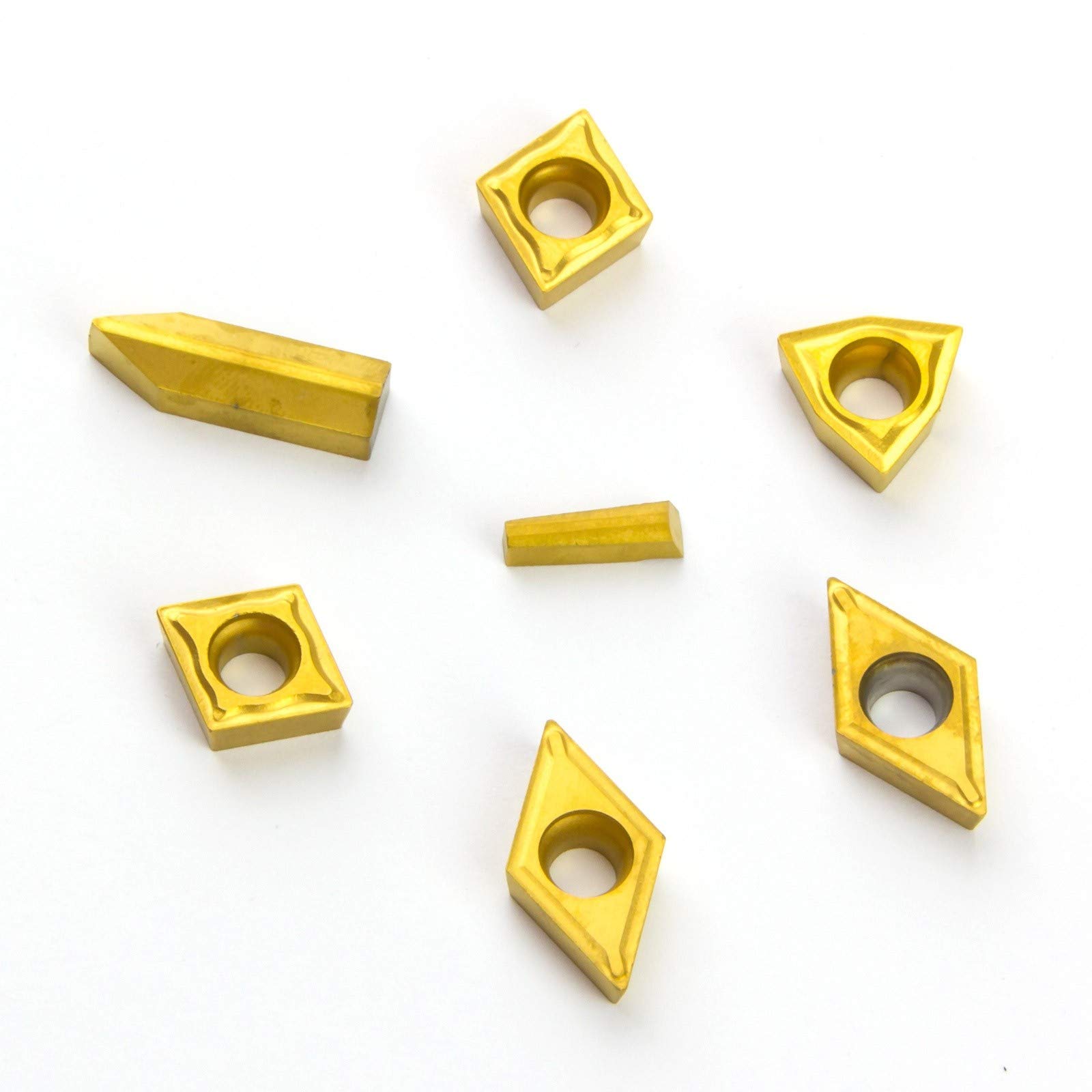 DEMA TWG Reversible de 7 piezas Juego de placas 18493 1849