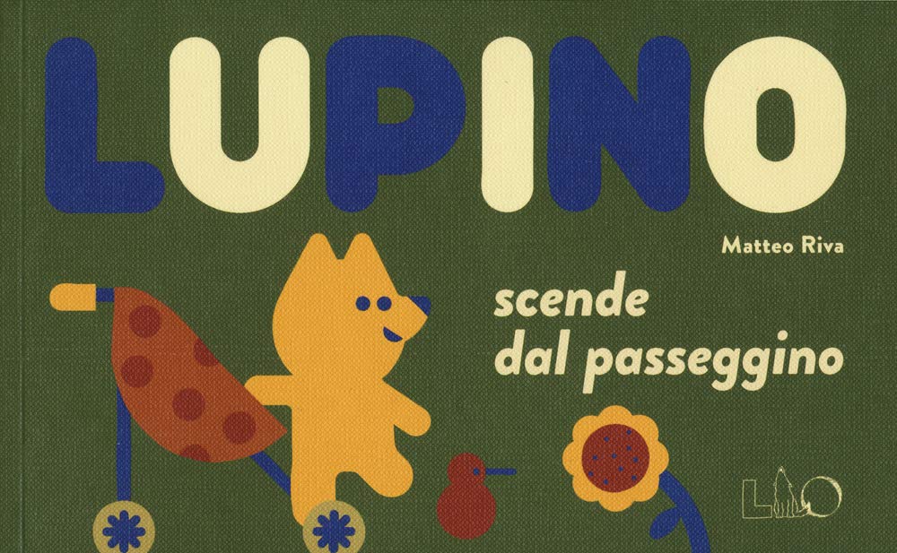 Lupino Scende Dal Passeggino. Ediz. A Colori - 4