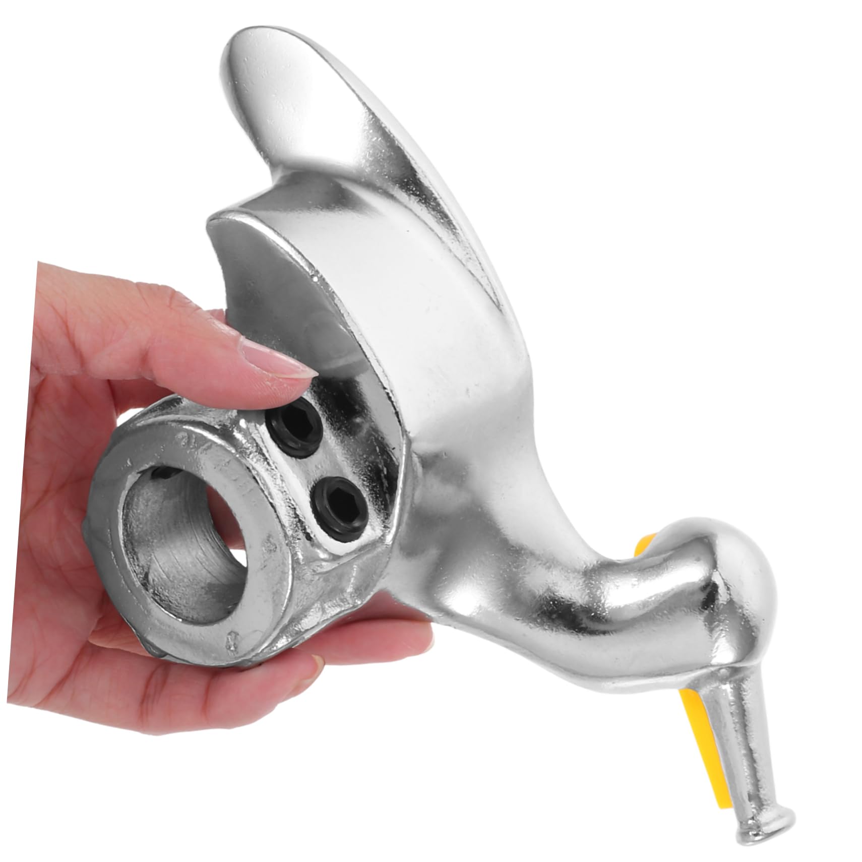 Garneck Utensile Per Smontagomme Manuale Testa Montaggio Per Smontaggio Pneumatici Veicoli Attrezzo in Acciaio Fuso Per Cambio Gomme