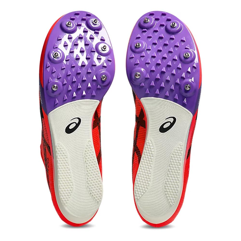 Amazon.co.jp: アシックス（ASICS） 陸上スパイク オールウェザー・土