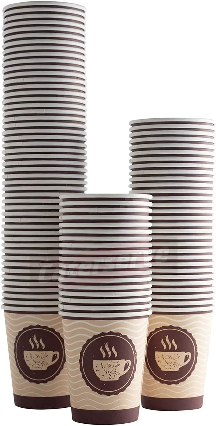 8oz Singlewall Paper Cups