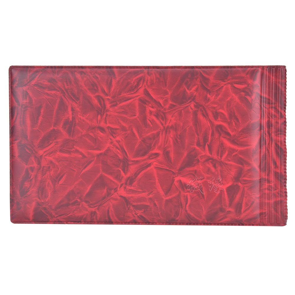Libro de Colección de Billetes de Banco, Duradero, Robusto, Exquisito, Clásico, Álbum de Monedas, Álbum de Medallas, Pantalla de Fichas, Archivador de Monedas (Rosa