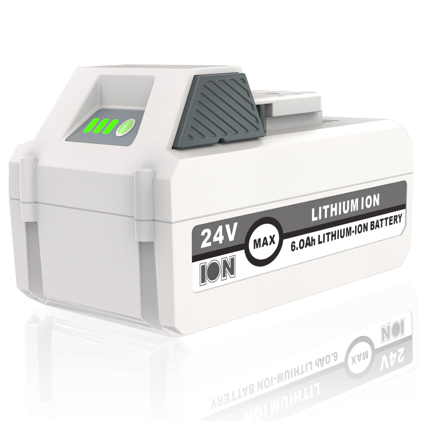 Amazon.com: i-Bateria 24V Battery Replace for Sun Joe + Snow Joe