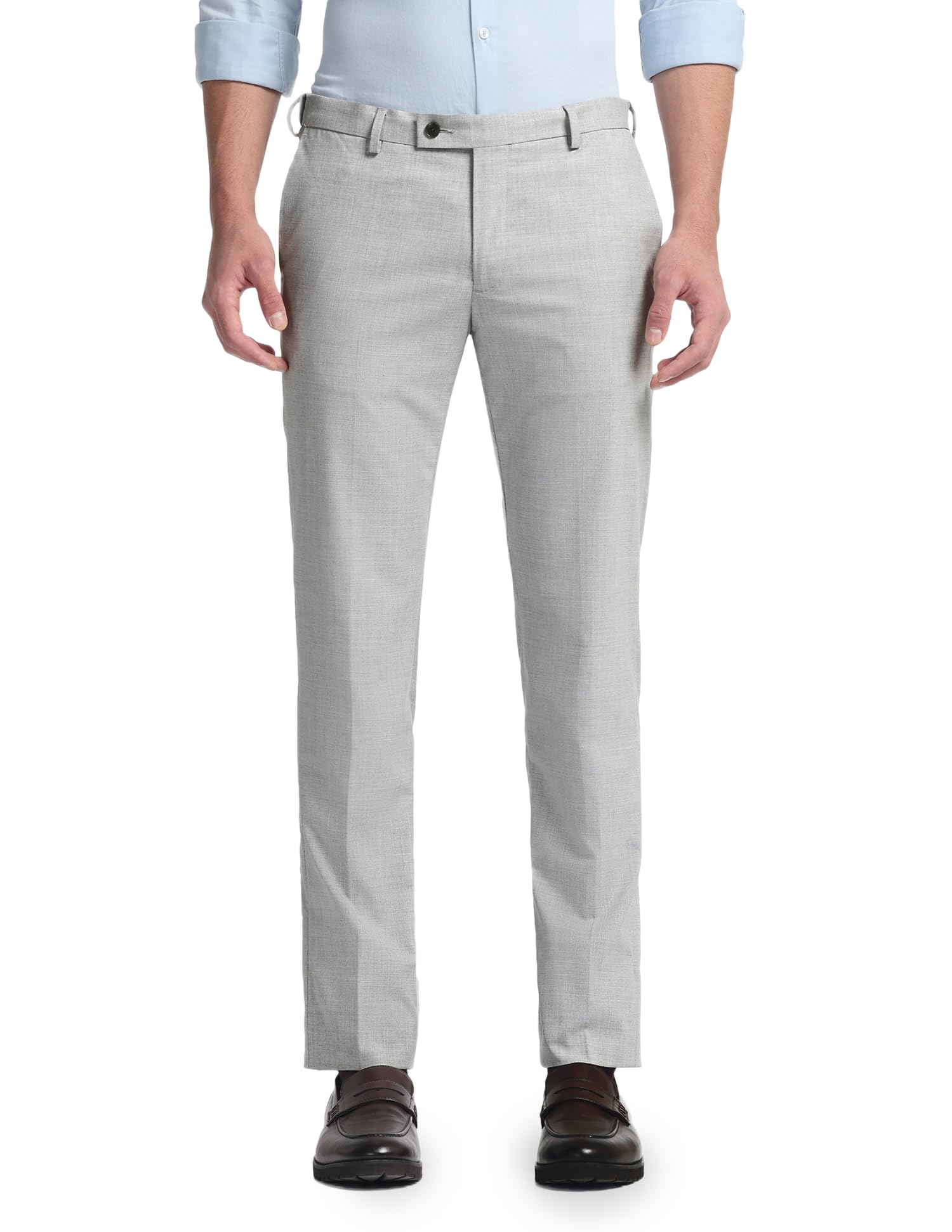 arrow Men's Slim Pants-picture-51