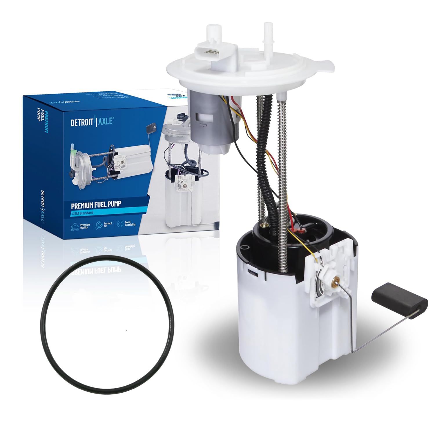Detroit Axle - Fuel Pump Module for Ford 2009-2014 F-150