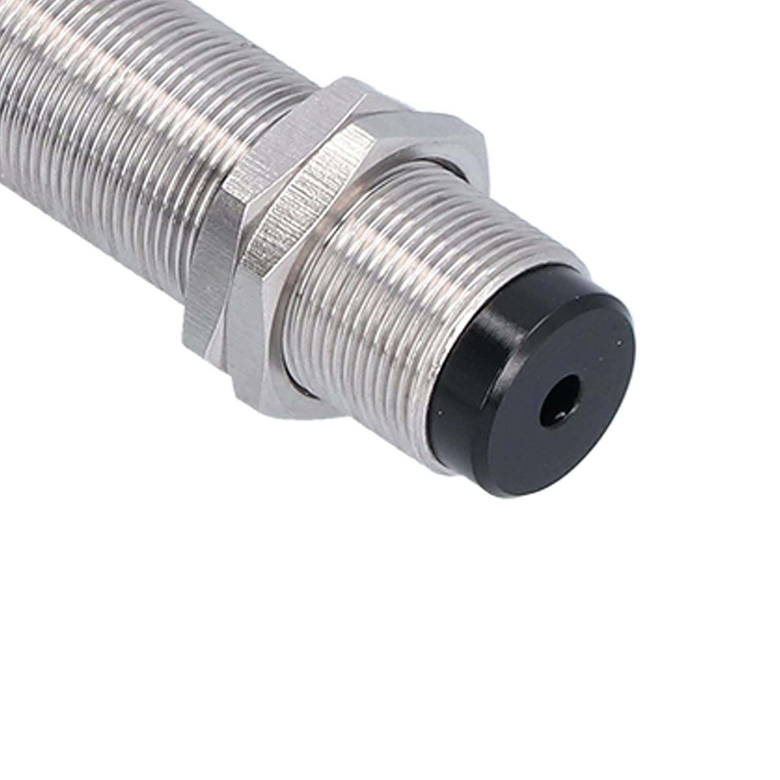 Ejoyous Sonda Czujnika Temperatury Stała Sonda Temperatury na podczerwień ze Stali Nierdzewnej 5–12 V Prądu Stałego Wyjście 0–5 V Od 32 do 932°F Szybka Reakcja do urządzeń Przemysłowych
