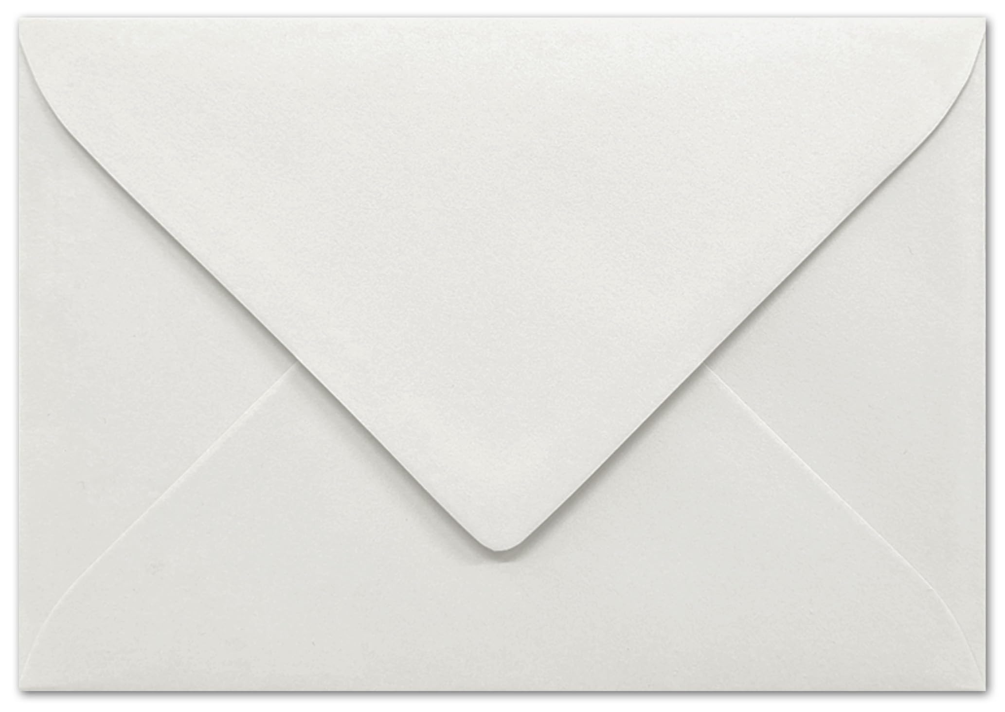 Lot De 100 Enveloppes DIN C5 Gris Clair - 220 X 154 Mm, Papier 110 G/m², Avec Rabat Auto-collant, Qualité Gustav Neuser - 12