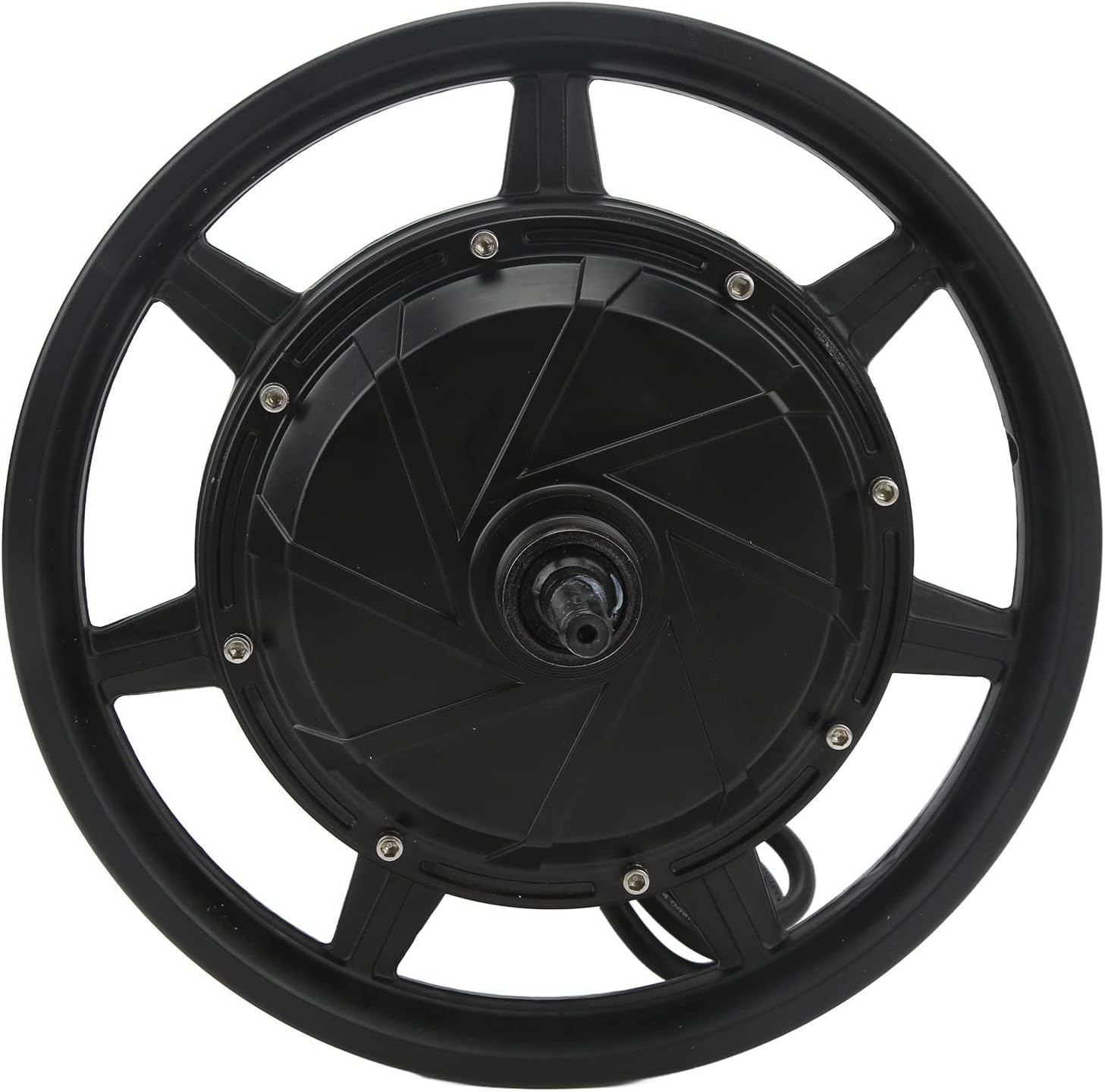 Wheel Hub Motor Kit, Universal Aluminum Alloy 120 KmH 14in Electric Bicycle Hub