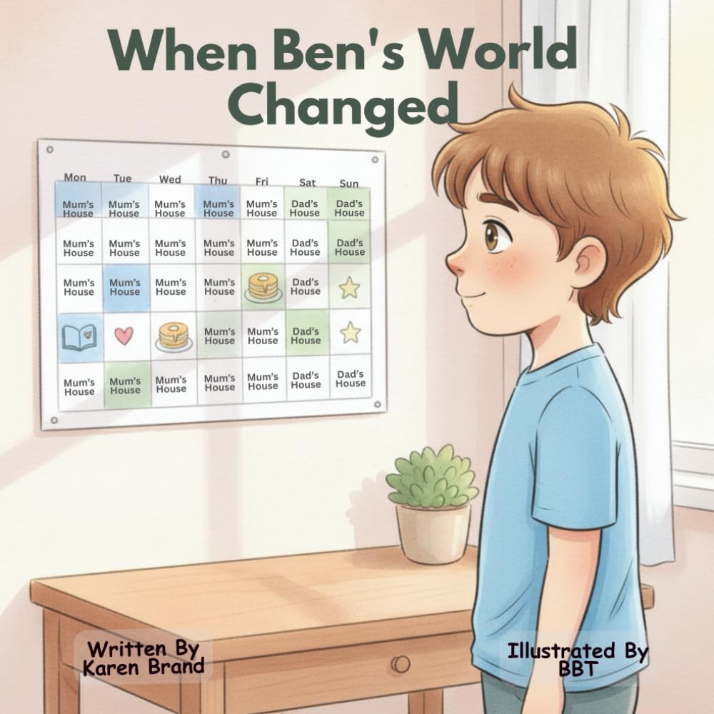 When Ben's world changed (Through a Different Lens)