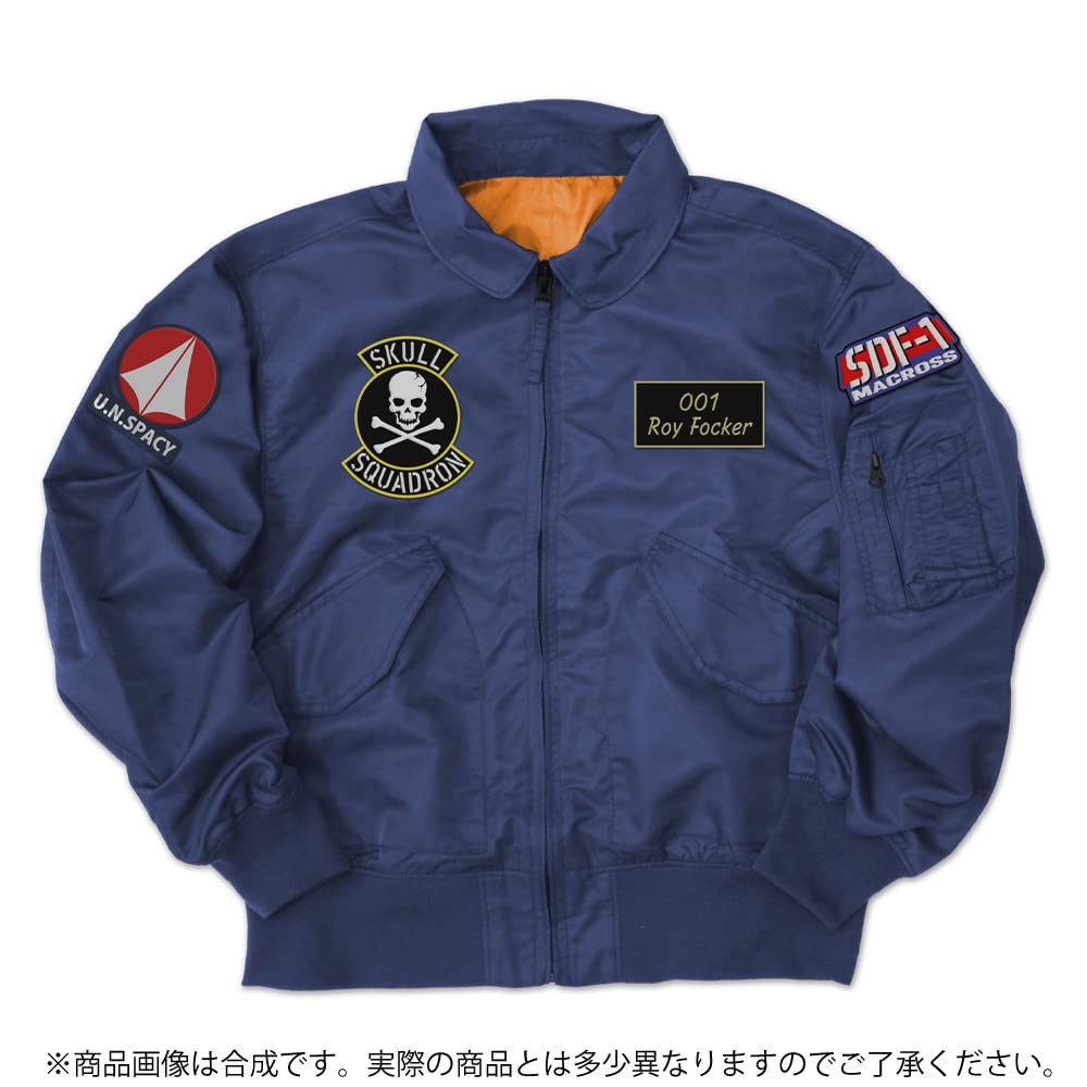 Amazon.co.jp: コスパ 超時空要塞マクロス ロイ・フォッカー フライト 