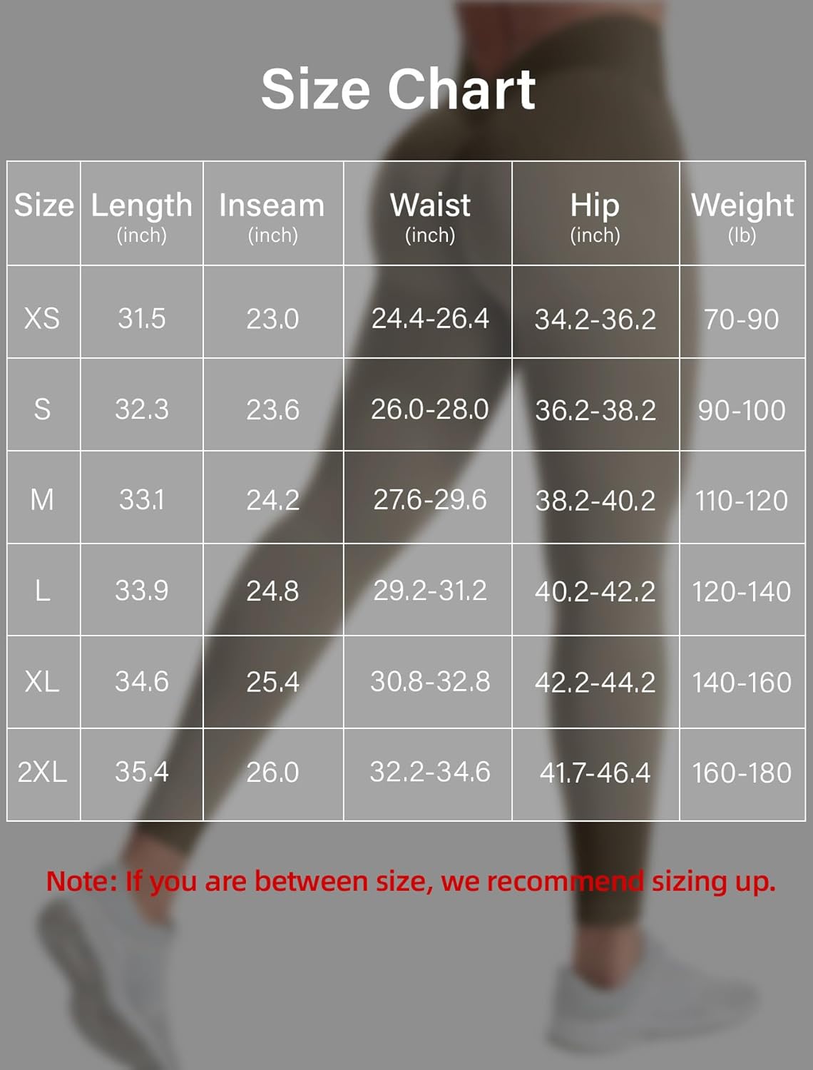 YEOREO Liz Scrunch Workout Leggings for Women High Waisted Butt Lifting V Back Waist Seamless Gym Yoga Leggings - Image 6