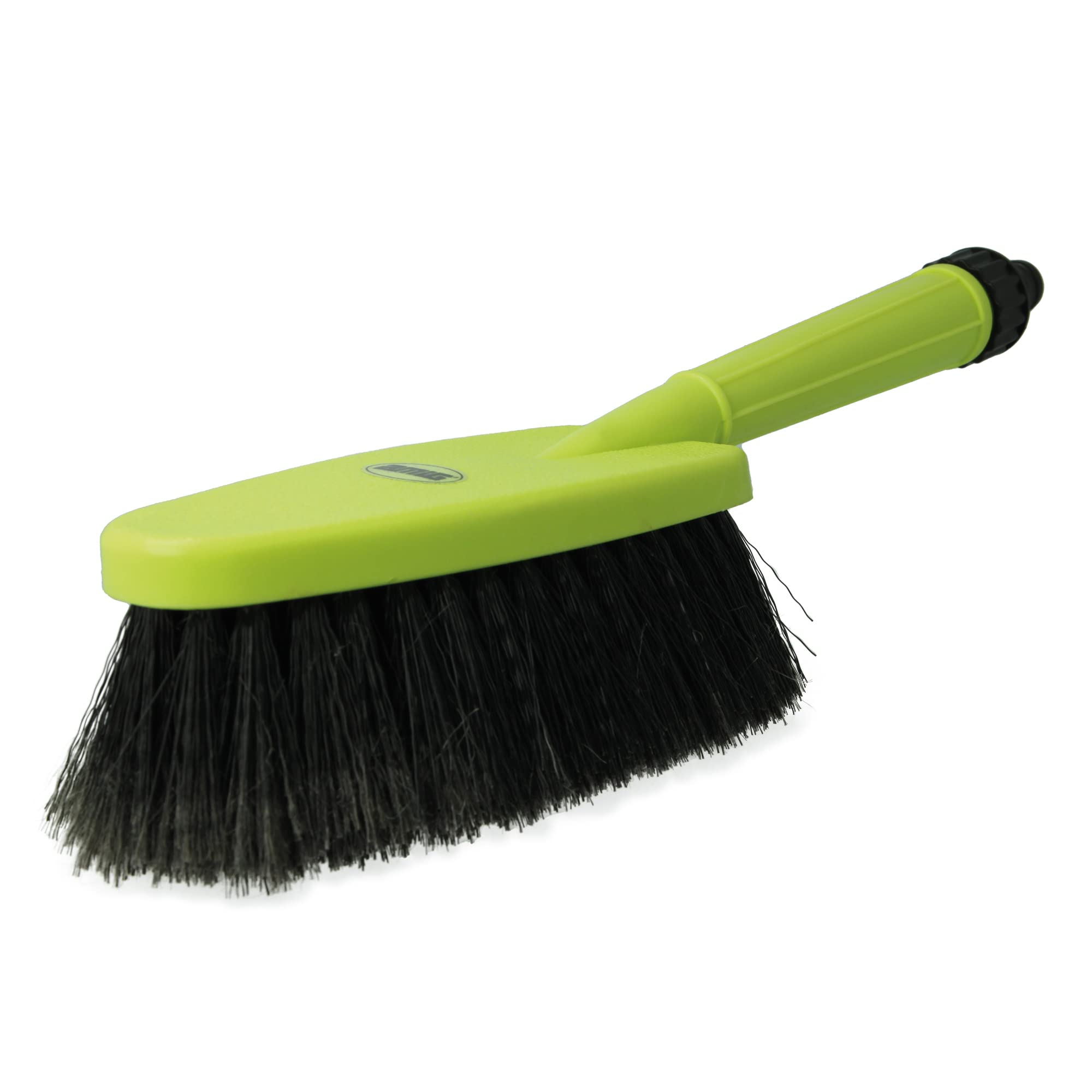 Amig Spazzola per Tubo 150 mm Setole Morbide Plastica ABS e Gomma Verde Pistacchio