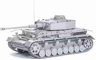 (未使用･未開封品)サイバーホビー 1/35 WW.II ドイツ軍 IV号戦車G型 1943年 4月-5月生産型 スマートキット プラモデル Amazon | サイバーホビー 1/35 WW.II ドイツ軍 IV号戦車G型 1943