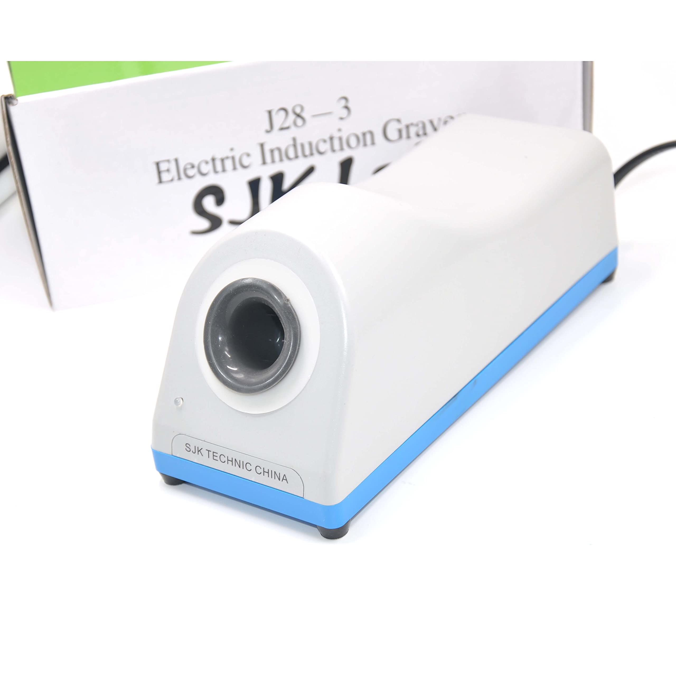 SJK calentador de cera infrarrojos inducci�n Lab Infrared Electronic sensor Carving Wax Heater Dental Pot 220�V de Levin Dental