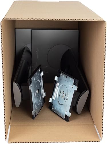 Miniatura 5 de Caja de envío universal para monitor de 32 pulgadas  Caja de envío segura y protectora para monitor de computadora  EPE USA theBOXlarger