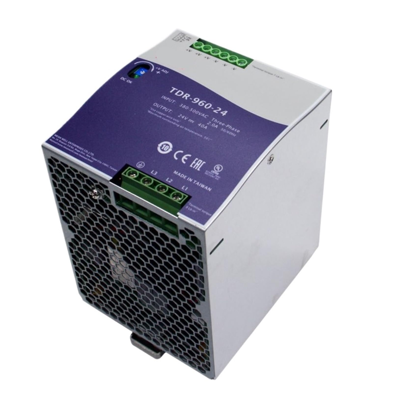 ANERTQUIH TDR-960-24 Power Supply