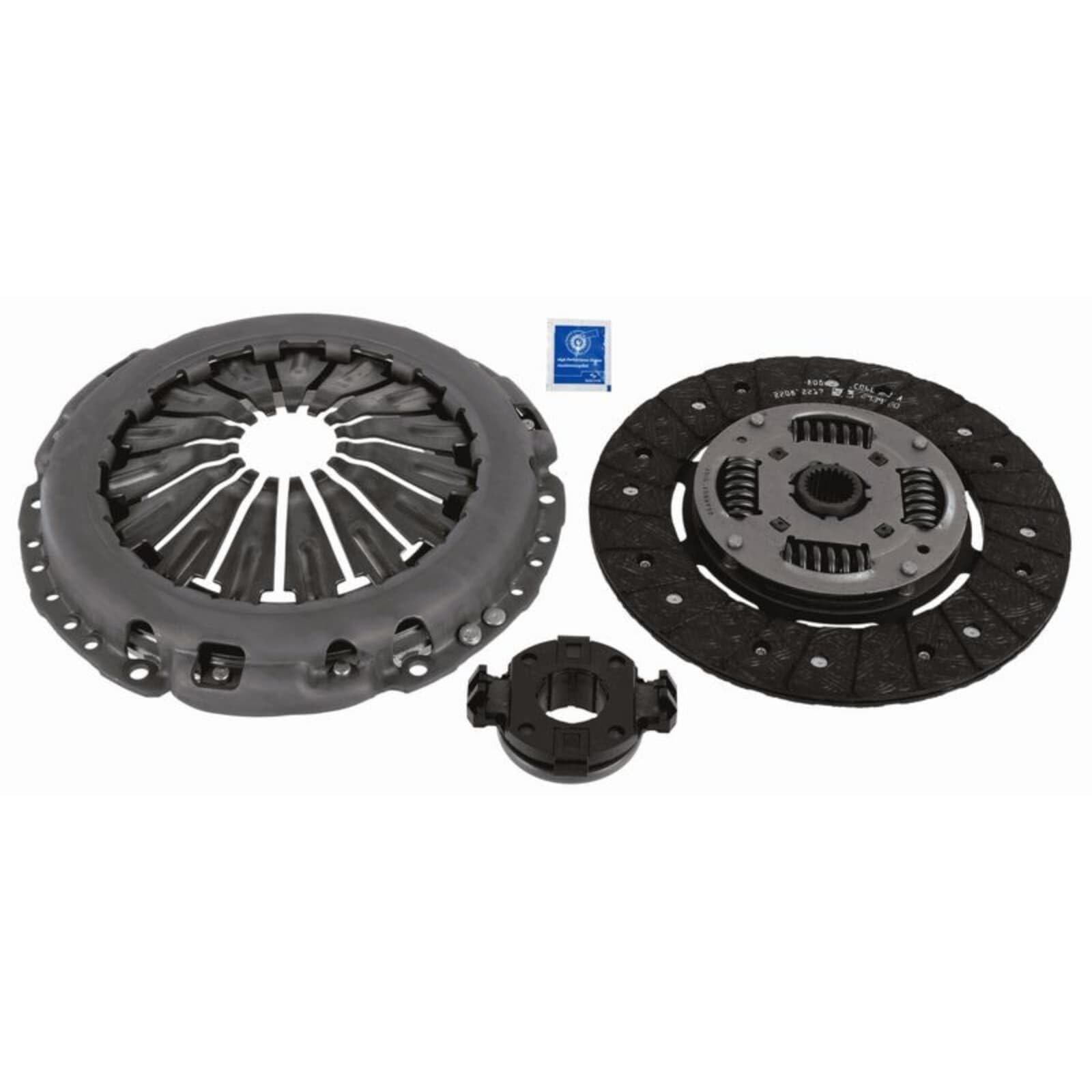 SACHS 3000 951 547 Kit Frizione per Mini Mini (R50, R53) 2001-2006