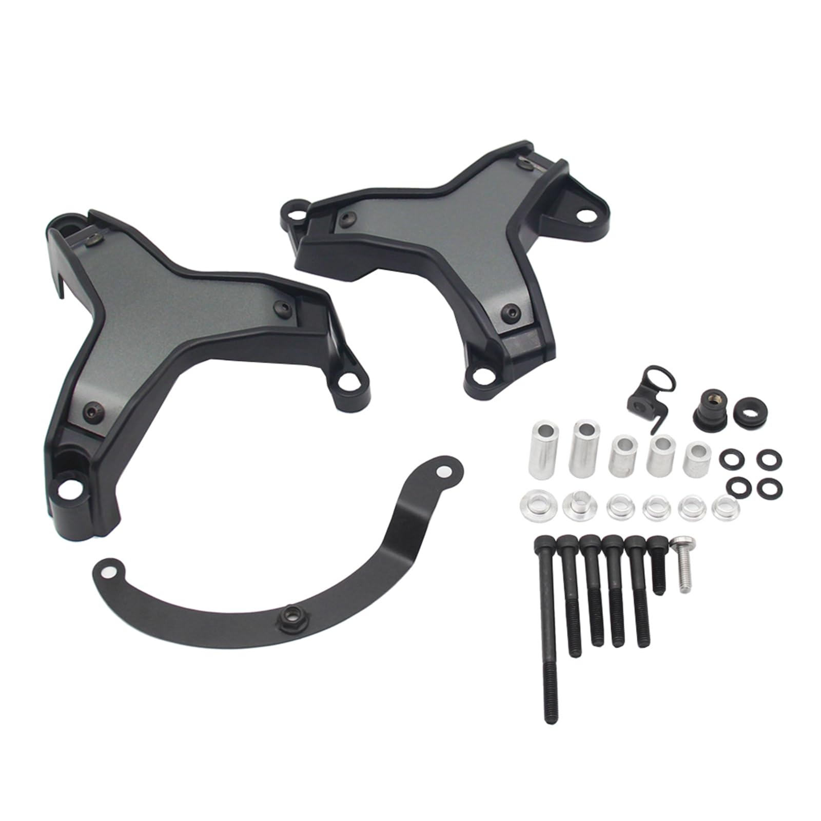Protezioni Motore Moto Protezioni Paratelaio Anti-Crash Crash Pad Per MT09 Tracer 9 GT Accessori Modificati Protezioni