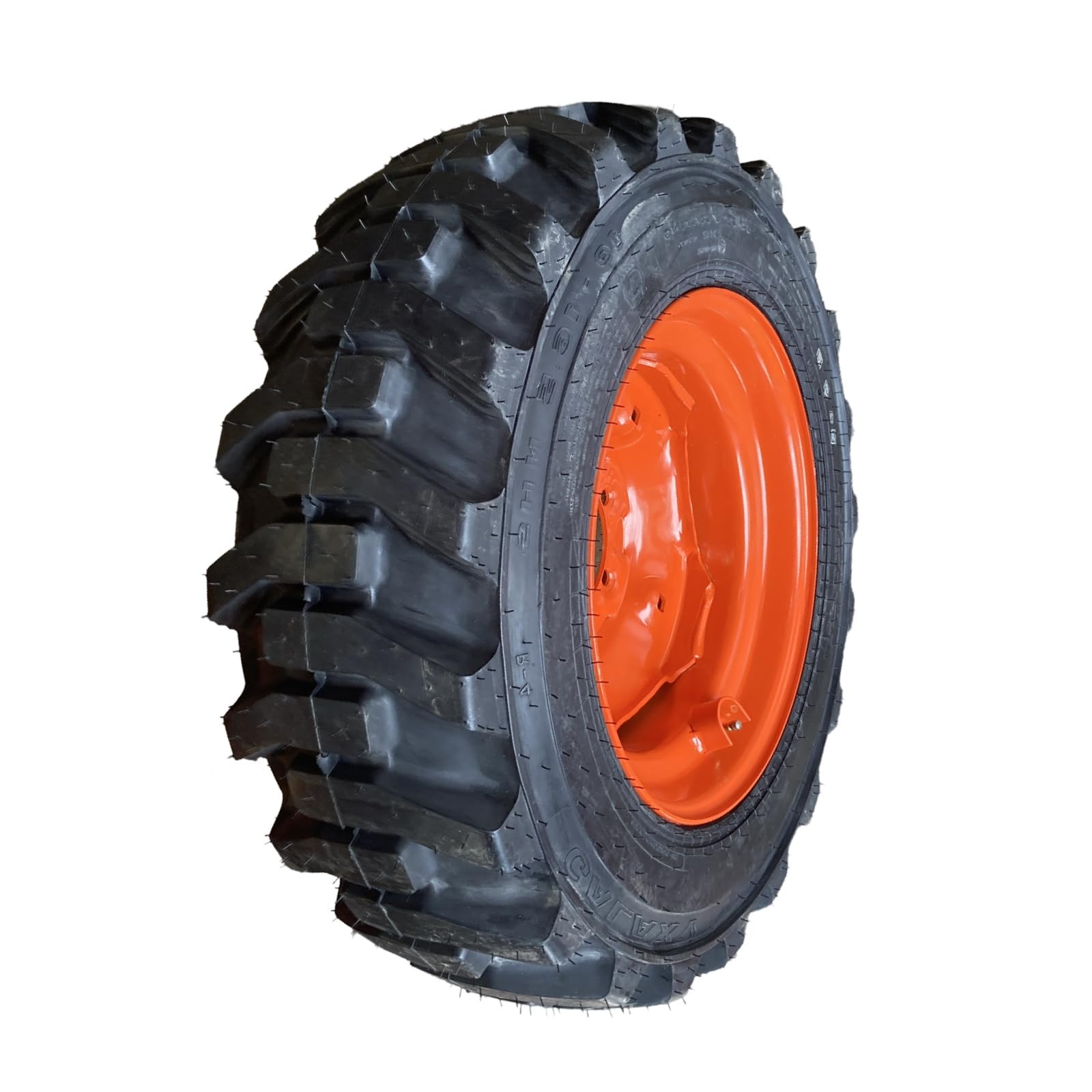 Amazon.com: (1) Galaxy Tires HD 10-16.5 XD2010 Skid Steer Tires on