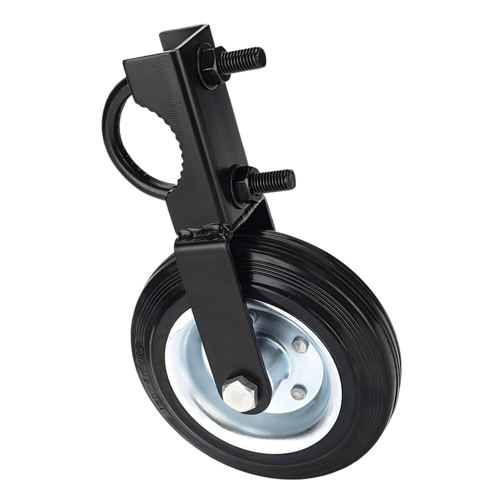 Kalttoy Multicolor Industrial Grades Gate Caster Smoothly Fence Gate Wheel For Heavy Loads And Harsh Farm Environment Industrial Grade Steel Caster