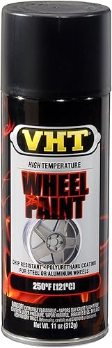 Miniatura 11 de VHT - Lata de pintura para ruedas. Grafito