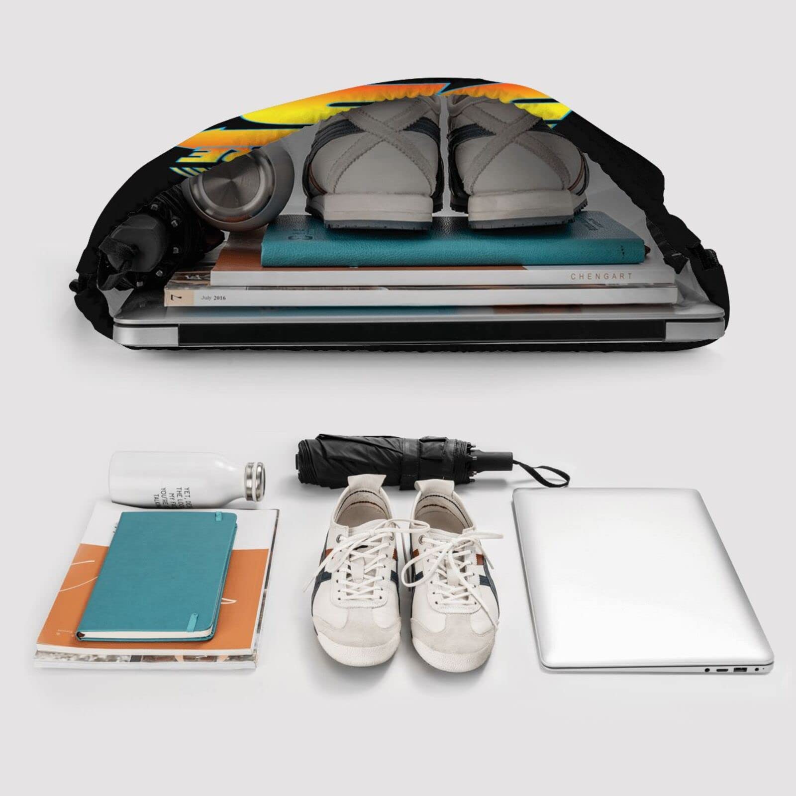 Amazon.co.jp: スポーツバッグ バックトゥザフューチャー リュック