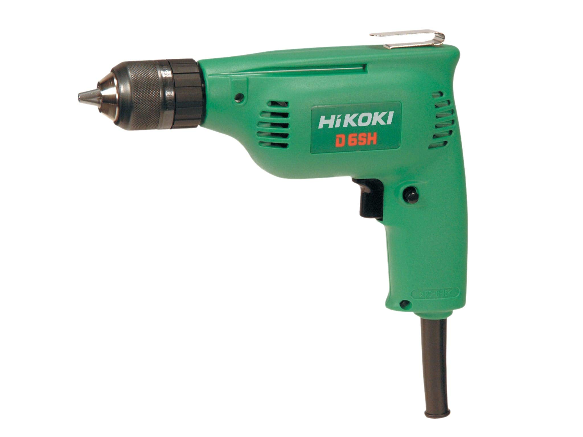 HiKOKI HIKD6SH D6SH Rotary Drill 6.5mm 240W 240V