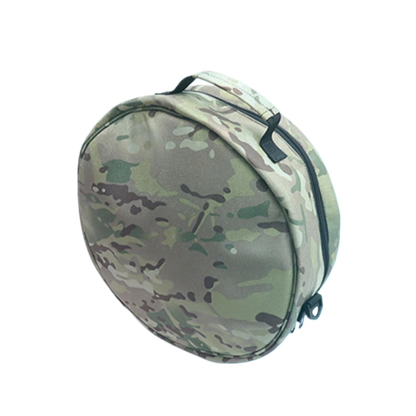 Dry Bag Borsa per regolatore da Immersione con Maniglia, Imbottita, con Cerniera, Portatile Zaino Impermeabile(British Camo)