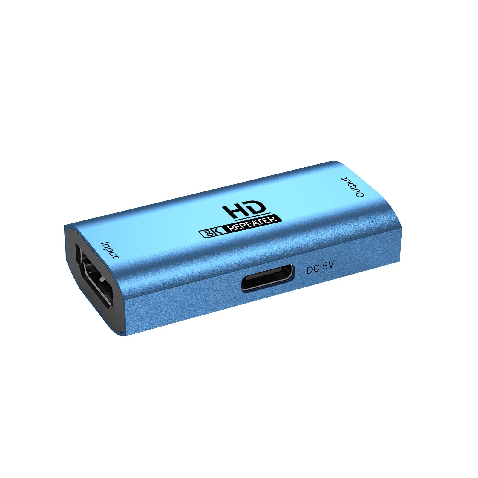 8K HDMI Repeater Booster, Signal Amplifier HDMI 2.1 Extender | Supports 8K@60Hz, Female to Female-image-17