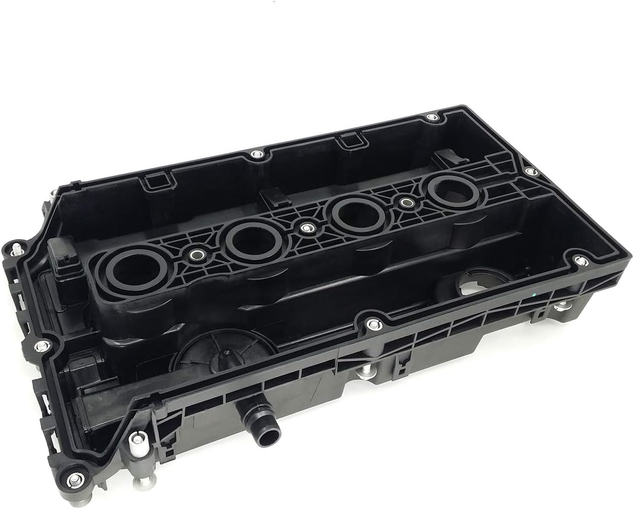 Engine Valve Cover For 2011-2015 Chevrolet Cruze Sonic For 2009-2011 Chevrolet Aveo For 2009-2011 Chevrolet Aveo5 For 2009 Pontiac G3 55564395