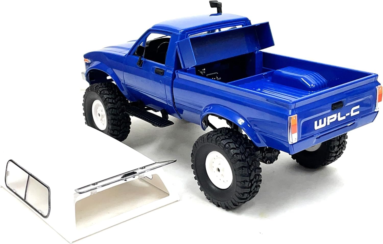 Amazon.co.jp: WPL 1/16スケール RTR C-24 ピックアップトラック