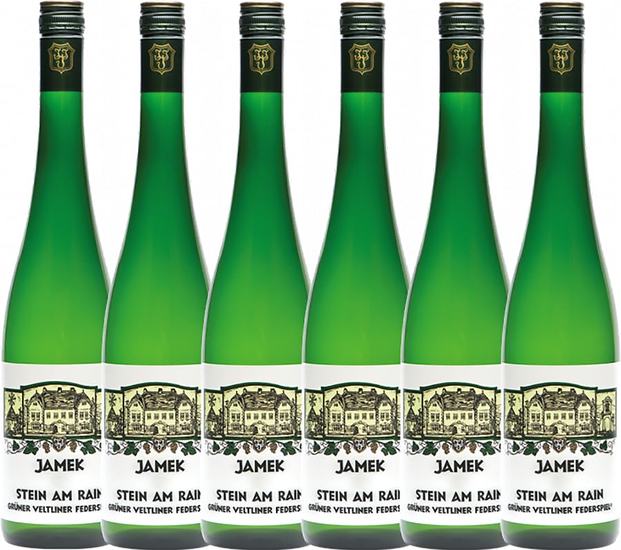 Weingut Jamek - Grüner Veltliner Federspiel Stein am Rain Wachau DAC (6x 0.75 l)