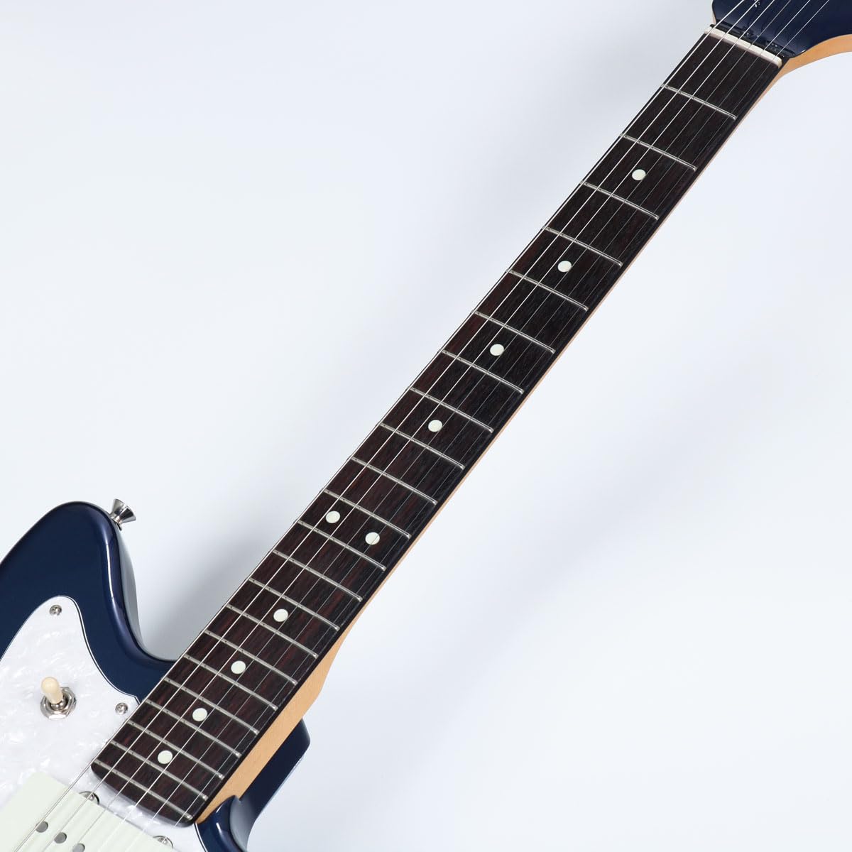Amazon | Fender/FSR Collection Hybrid II Jazzmaster Azurite 