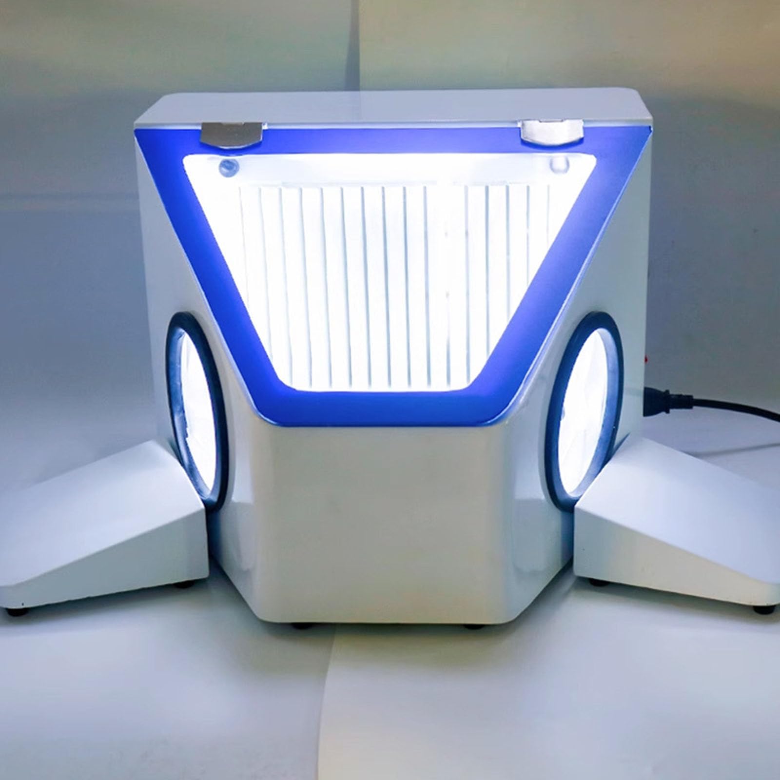 Amazon.co.jp: 歯科技工所クリニック集塵機 真空集塵ボックス