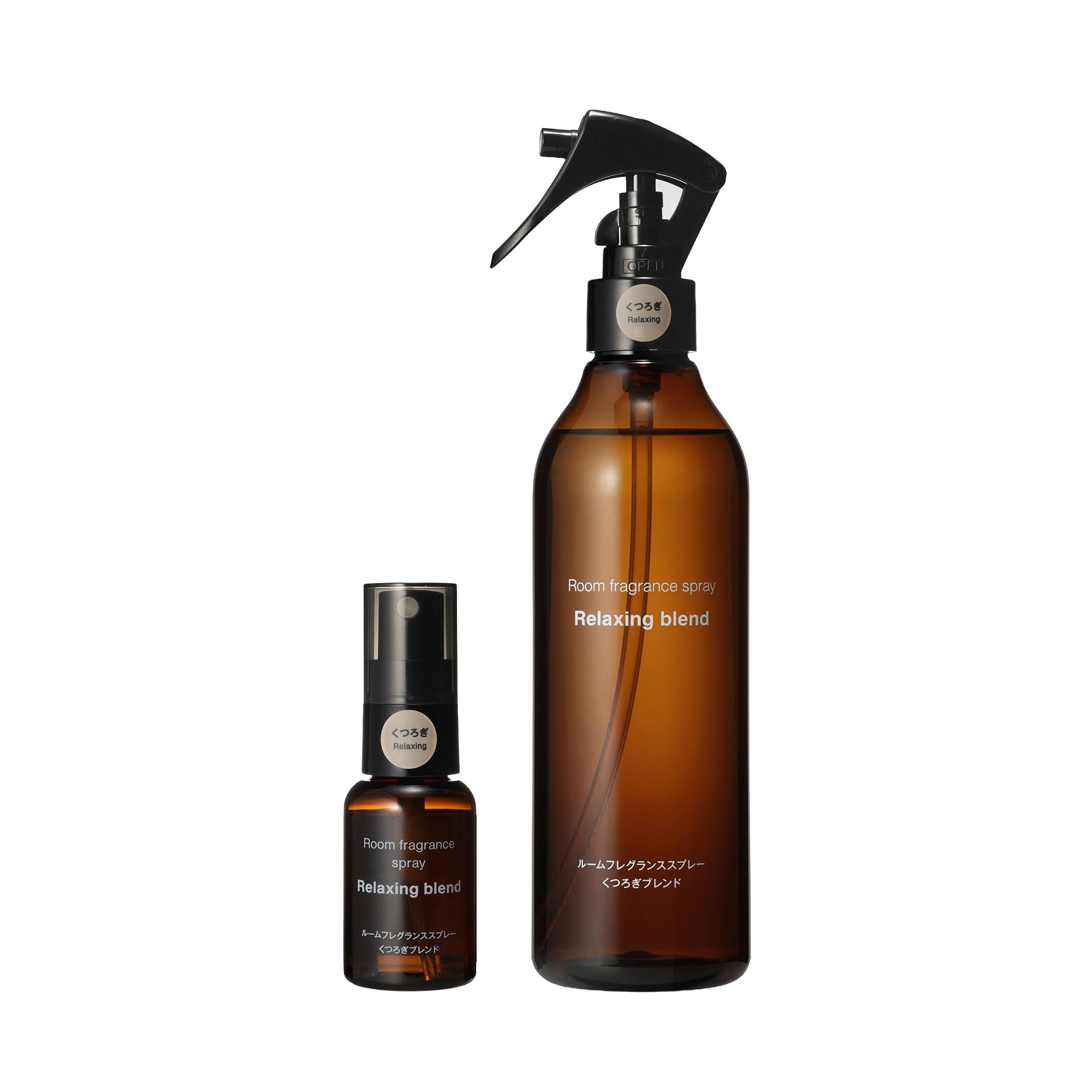 Amazon.co.jp: MUJI OCH44A4A Room Fragrance Spray, Relaxing Blend
