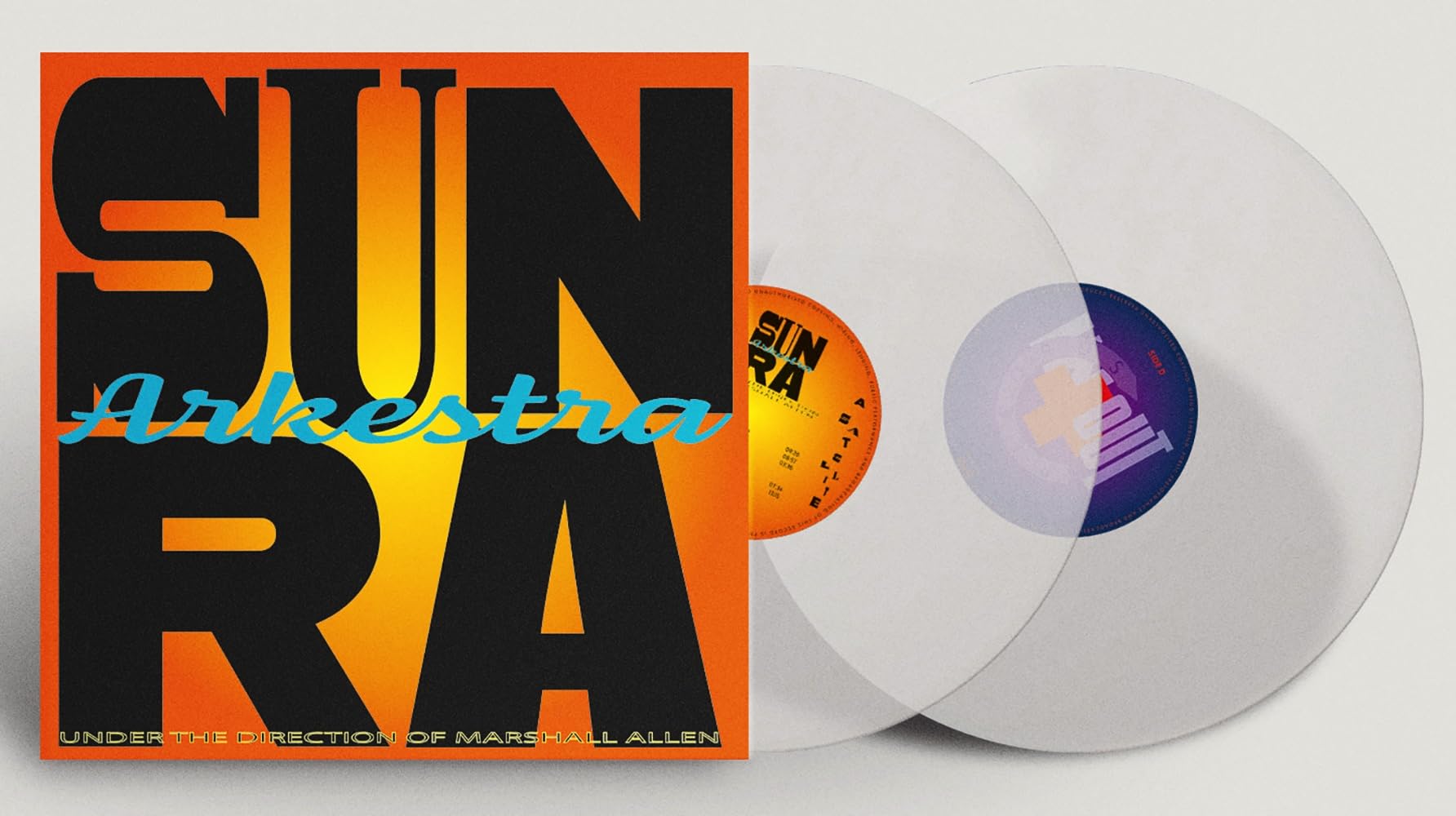 Lights On A Satellite [VINYL]