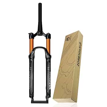 【新品】Maxxiite MTB26インチ用サスペンションフォーク Amazon.co.jp: 26 インチ MTB フロントサスペンション フォーク