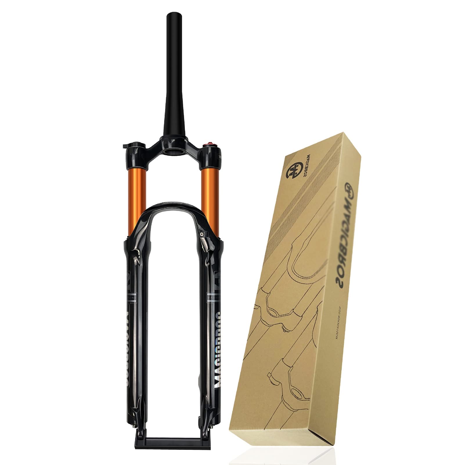 Amazon.co.jp: 26インチ/27.5インチ/29インチ MTB スプリング