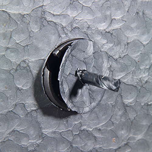 Champion Ct3-1-1/8 Carbide Tipped 1-1/8-Inch Hole Cutter-1/8-Inch Sheet Metal #TOP4