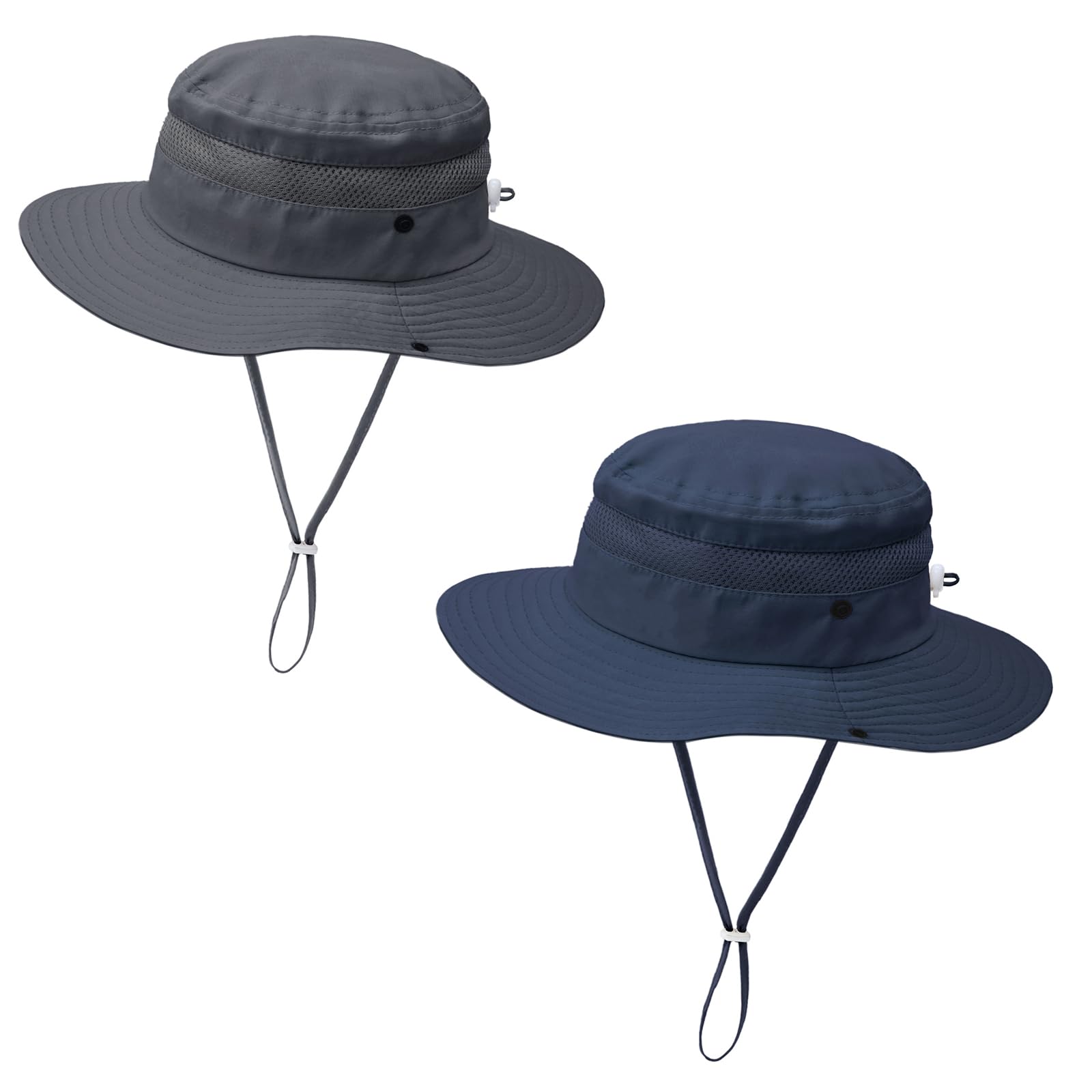 ZOORON Outdoor Kids Sun Hat UPF 50+ Quick Dry Bucket Hat for Boys Girls