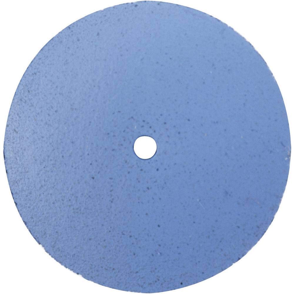 Proxxon 28294 7/8-Inch Silicone Polishing Wheels, 10-Piece, Black - Image 2